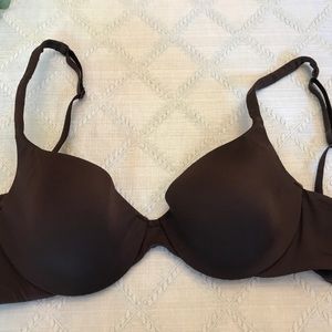 Body By Victoria IPEX Dark Brown Bra